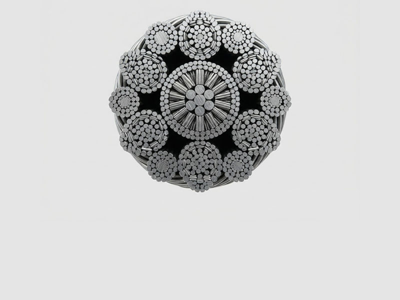 Проволочный канат