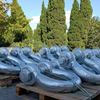 Болтовые скобы из сплава G-2140
