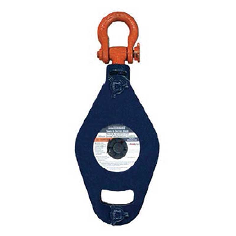 M-491 Super Snatch Block с дужкой