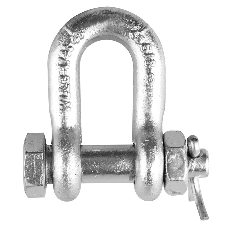 G-2150 Цепные скобы болтового типа